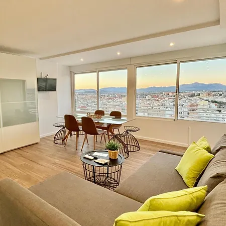 Apartman Vistabonitahome Alicante