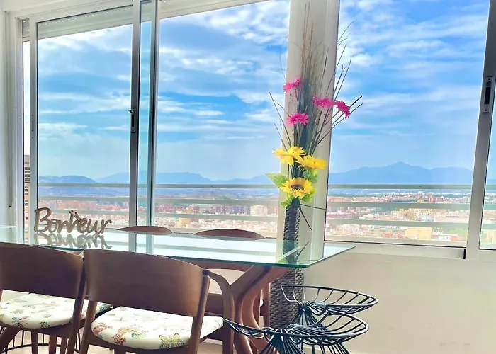 Vistabonitahome Apartman Alicante